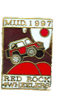 Deep Red Cling Stamp - 4 Wheeler Design, Natural Rubber Stamp For Crafting, 3.25x3 Inch 4 thumbnail image
