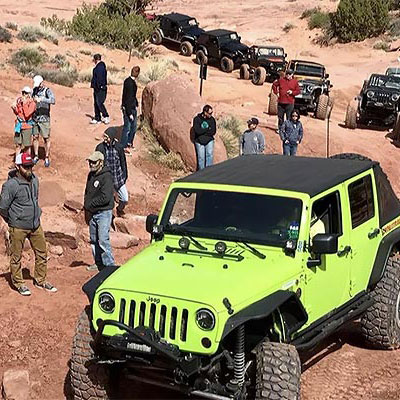 moab jeep safari